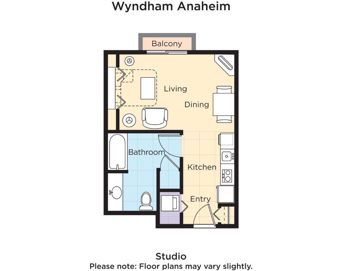 Worldmark أنهايم المظهر الخارجي الصورة
