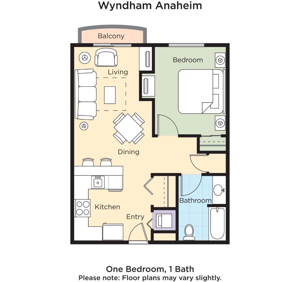 Worldmark أنهايم المظهر الخارجي الصورة