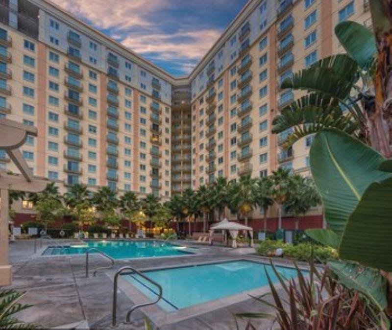 Worldmark أنهايم المظهر الخارجي الصورة