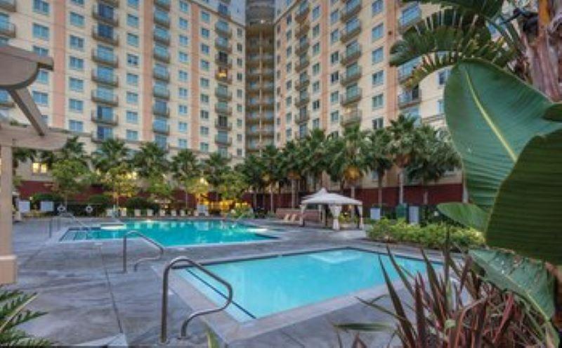 Worldmark أنهايم المظهر الخارجي الصورة
